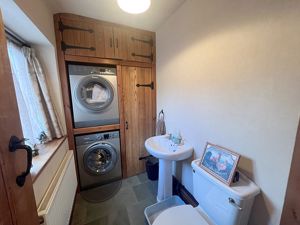 WC/Utility Room- click for photo gallery